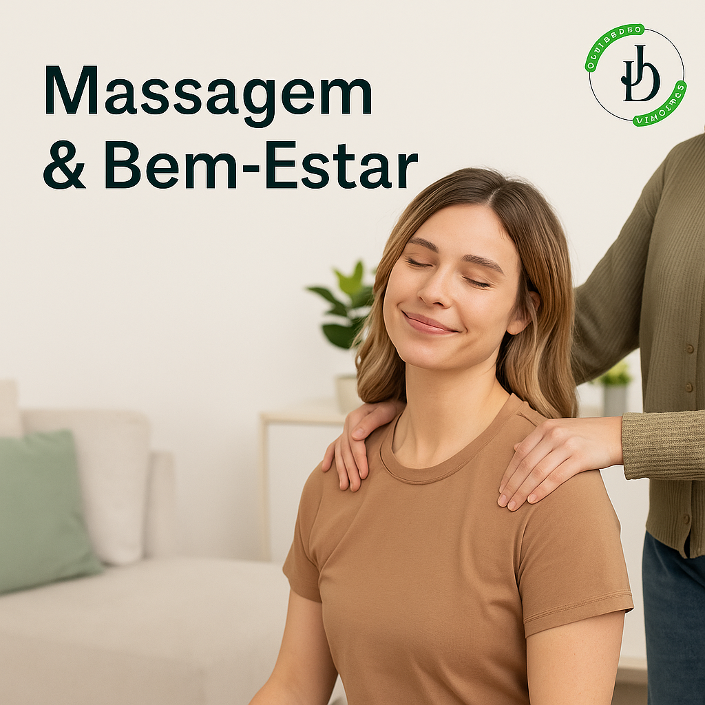 Massagem e Bem Estar